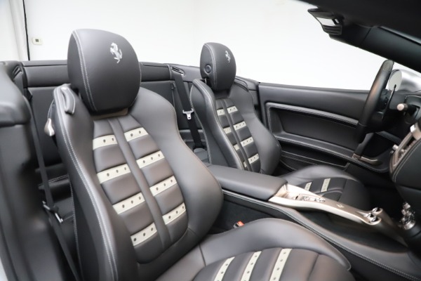 Used 2010 Ferrari California for sale Sold at Bugatti of Greenwich in Greenwich CT 06830 27