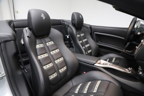 Used 2010 Ferrari California for sale $117,900 at Bugatti of Greenwich in Greenwich CT 06830 28