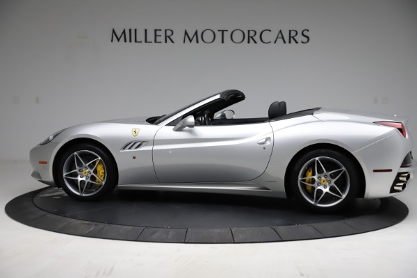 Used 2010 Ferrari California for sale $117,900 at Bugatti of Greenwich in Greenwich CT 06830 3