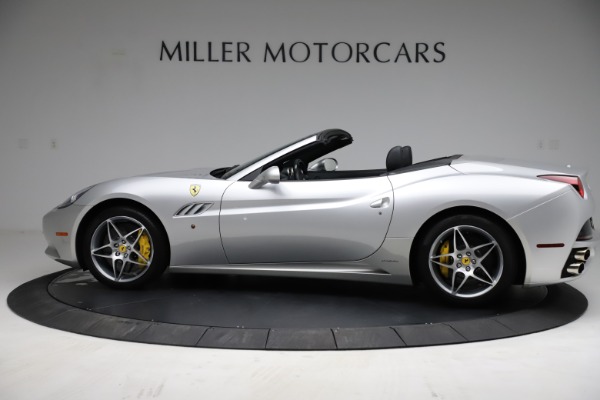 Used 2010 Ferrari California for sale Sold at Bugatti of Greenwich in Greenwich CT 06830 3