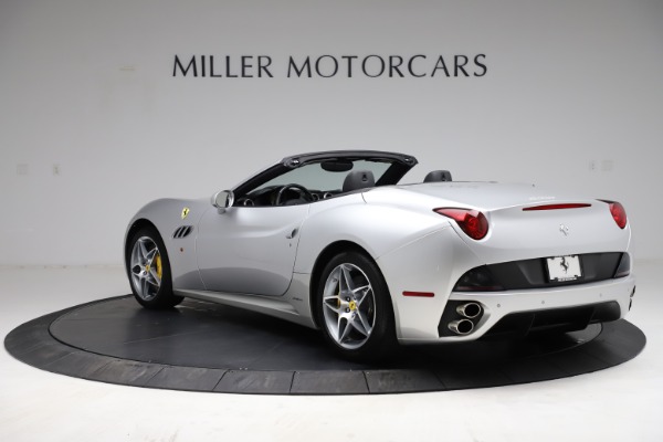 Used 2010 Ferrari California for sale Sold at Bugatti of Greenwich in Greenwich CT 06830 6