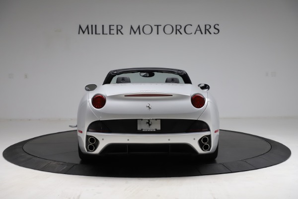 Used 2010 Ferrari California for sale $117,900 at Bugatti of Greenwich in Greenwich CT 06830 7