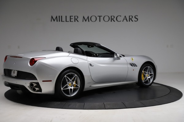 Used 2010 Ferrari California for sale $117,900 at Bugatti of Greenwich in Greenwich CT 06830 9