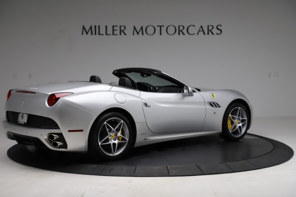 Used 2010 Ferrari California for sale Sold at Bugatti of Greenwich in Greenwich CT 06830 9