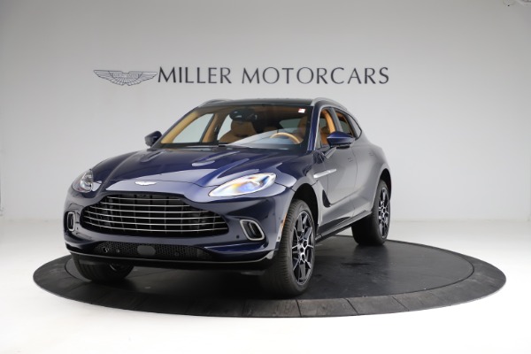 New 2021 Aston Martin DBX for sale Sold at Bugatti of Greenwich in Greenwich CT 06830 12