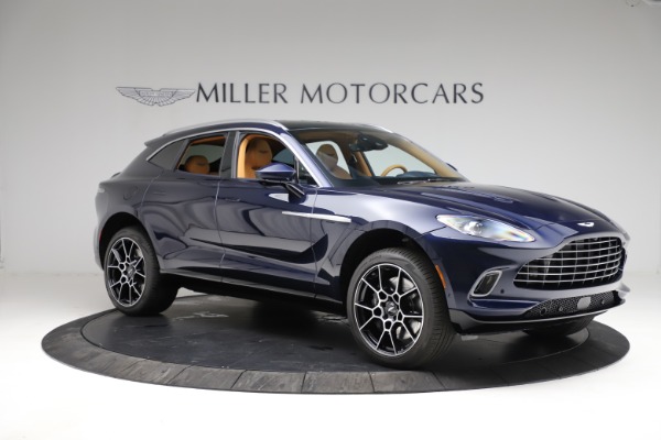 New 2021 Aston Martin DBX for sale Sold at Bugatti of Greenwich in Greenwich CT 06830 9