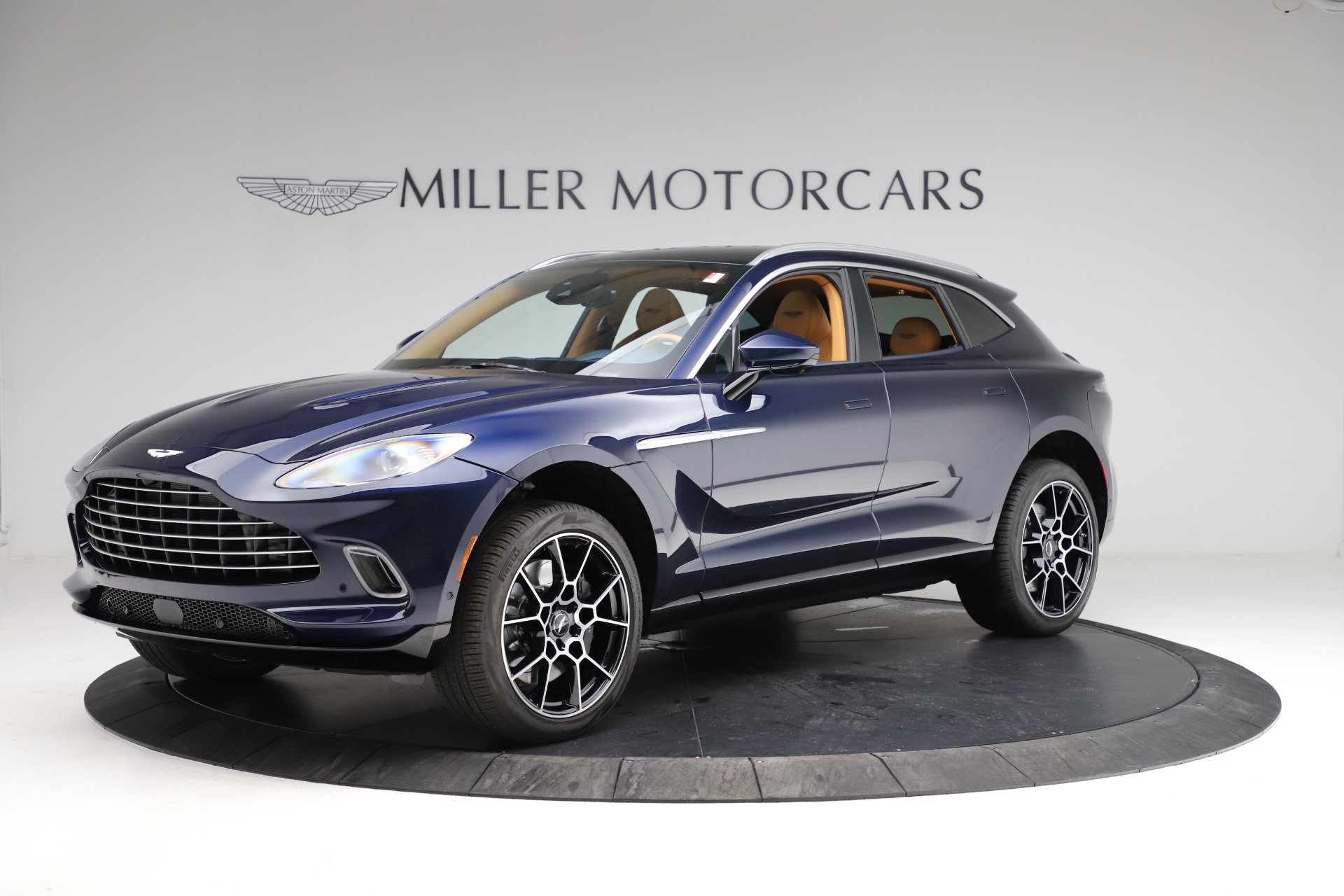 New 2021 Aston Martin DBX for sale Sold at Bugatti of Greenwich in Greenwich CT 06830 1