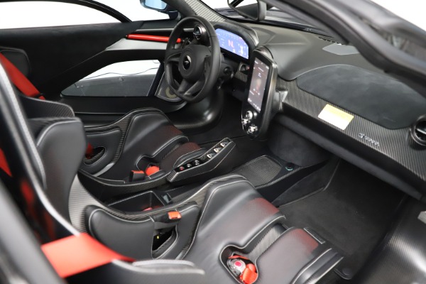 Used 2019 McLaren Senna for sale Sold at Bugatti of Greenwich in Greenwich CT 06830 20