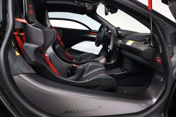 Used 2019 McLaren Senna for sale Sold at Bugatti of Greenwich in Greenwich CT 06830 21