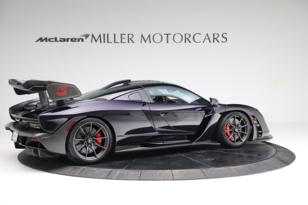 Used 2019 McLaren Senna for sale Sold at Bugatti of Greenwich in Greenwich CT 06830 7