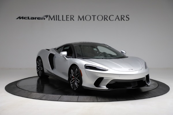 New 2021 McLaren GT Pioneer for sale Sold at Bugatti of Greenwich in Greenwich CT 06830 10