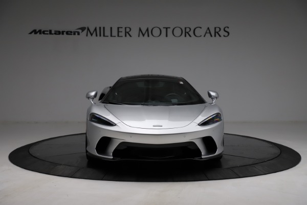 New 2021 McLaren GT Pioneer for sale Sold at Bugatti of Greenwich in Greenwich CT 06830 11