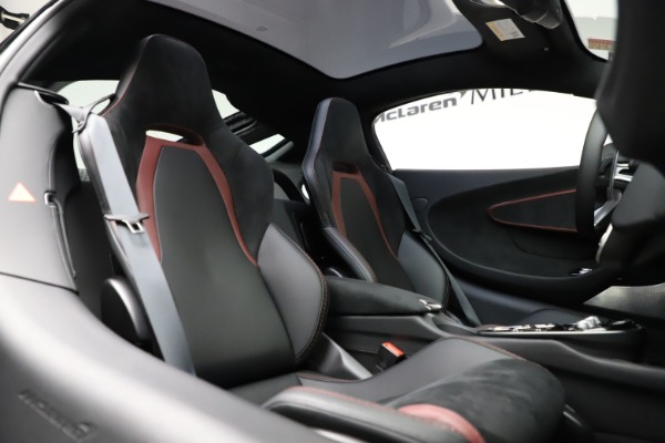 New 2021 McLaren GT Pioneer for sale Sold at Bugatti of Greenwich in Greenwich CT 06830 20