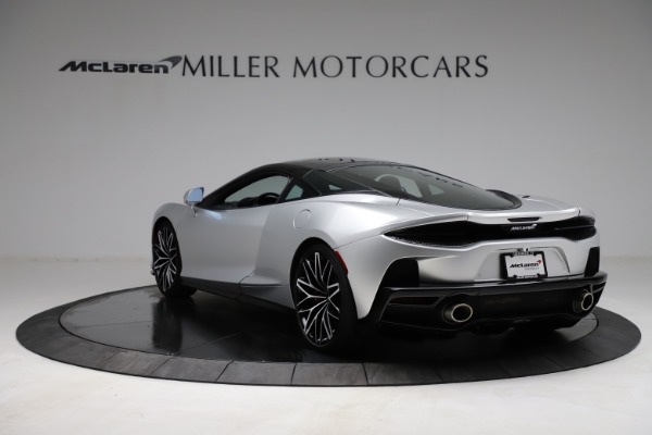 New 2021 McLaren GT Pioneer for sale Sold at Bugatti of Greenwich in Greenwich CT 06830 4