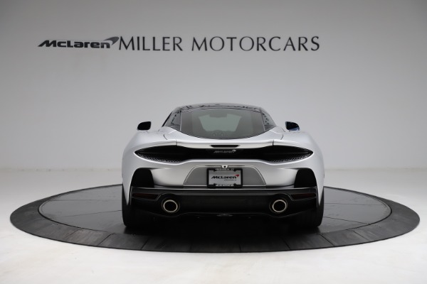 New 2021 McLaren GT Pioneer for sale Sold at Bugatti of Greenwich in Greenwich CT 06830 5