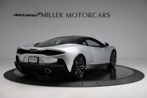 New 2021 McLaren GT Pioneer for sale Sold at Bugatti of Greenwich in Greenwich CT 06830 6