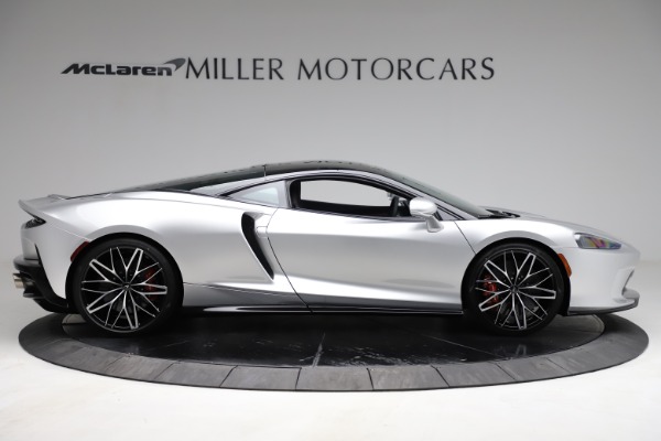 New 2021 McLaren GT Pioneer for sale Sold at Bugatti of Greenwich in Greenwich CT 06830 8