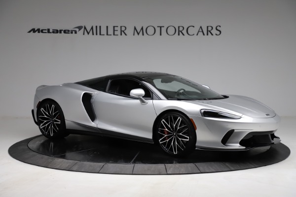 New 2021 McLaren GT Pioneer for sale Sold at Bugatti of Greenwich in Greenwich CT 06830 9