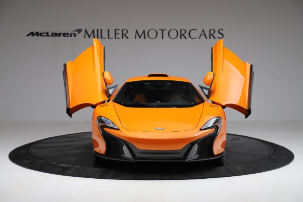 Used 2015 McLaren 650S LeMans for sale $269,990 at Bugatti of Greenwich in Greenwich CT 06830 12