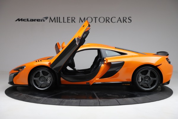 Used 2015 McLaren 650S LeMans for sale $269,990 at Bugatti of Greenwich in Greenwich CT 06830 14