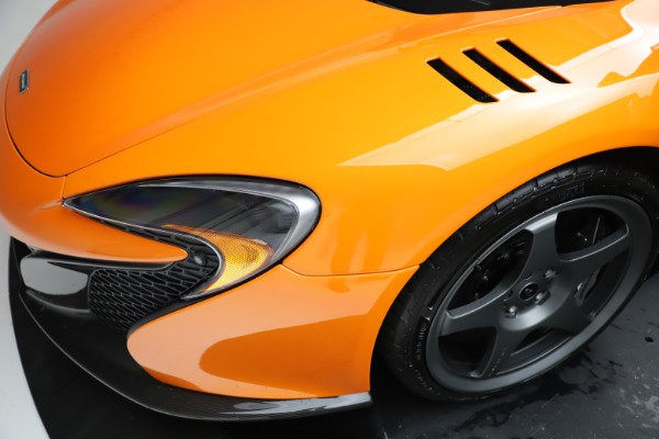 Used 2015 McLaren 650S LeMans for sale $269,990 at Bugatti of Greenwich in Greenwich CT 06830 17