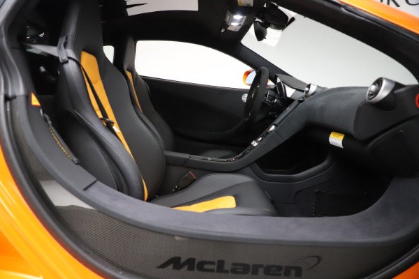 Used 2015 McLaren 650S LeMans for sale Sold at Bugatti of Greenwich in Greenwich CT 06830 22