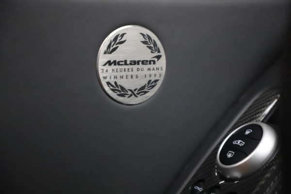 Used 2015 McLaren 650S LeMans for sale $269,990 at Bugatti of Greenwich in Greenwich CT 06830 25
