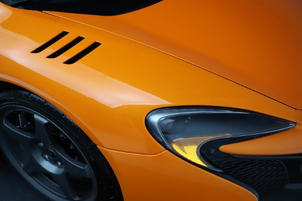 Used 2015 McLaren 650S LeMans for sale $269,990 at Bugatti of Greenwich in Greenwich CT 06830 26