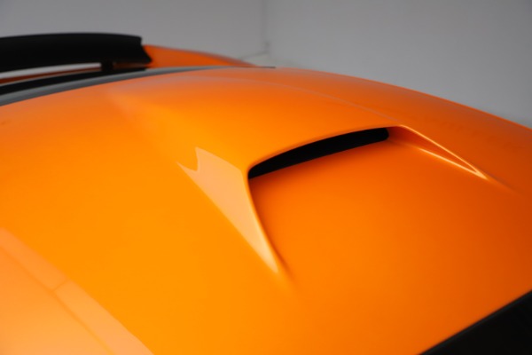 Used 2015 McLaren 650S LeMans for sale $269,990 at Bugatti of Greenwich in Greenwich CT 06830 27
