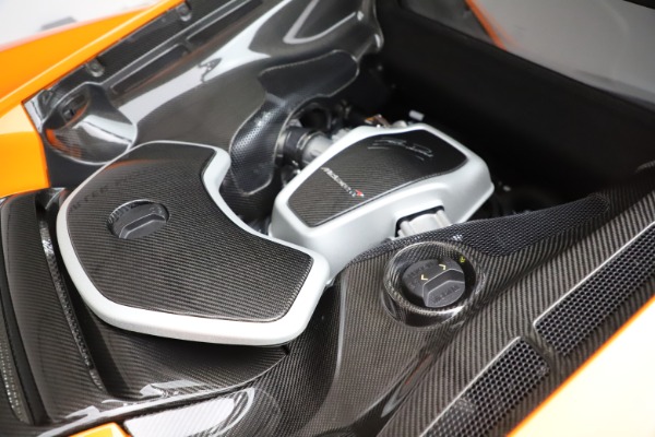 Used 2015 McLaren 650S LeMans for sale $269,990 at Bugatti of Greenwich in Greenwich CT 06830 28