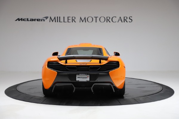 Used 2015 McLaren 650S LeMans for sale $269,990 at Bugatti of Greenwich in Greenwich CT 06830 5