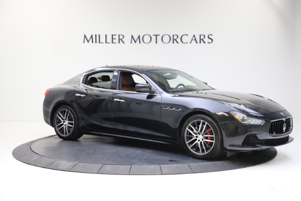 Used 2014 Maserati Ghibli S Q4 for sale Sold at Bugatti of Greenwich in Greenwich CT 06830 11