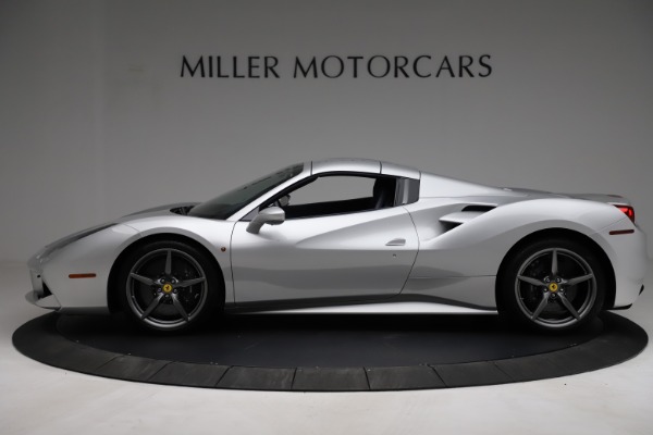 Used 2017 Ferrari 488 Spider for sale Sold at Bugatti of Greenwich in Greenwich CT 06830 12