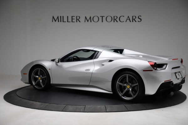 Used 2017 Ferrari 488 Spider for sale Sold at Bugatti of Greenwich in Greenwich CT 06830 13