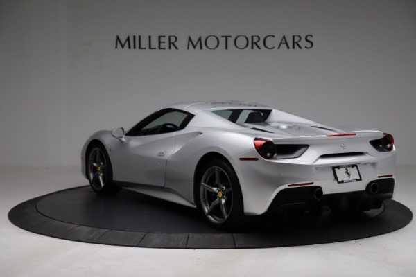 Used 2017 Ferrari 488 Spider for sale Sold at Bugatti of Greenwich in Greenwich CT 06830 14