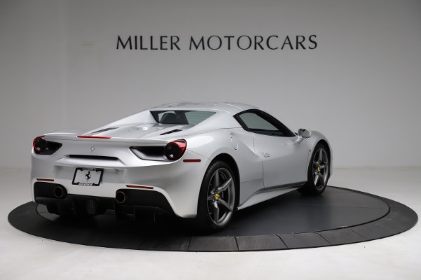 Used 2017 Ferrari 488 Spider for sale Sold at Bugatti of Greenwich in Greenwich CT 06830 16