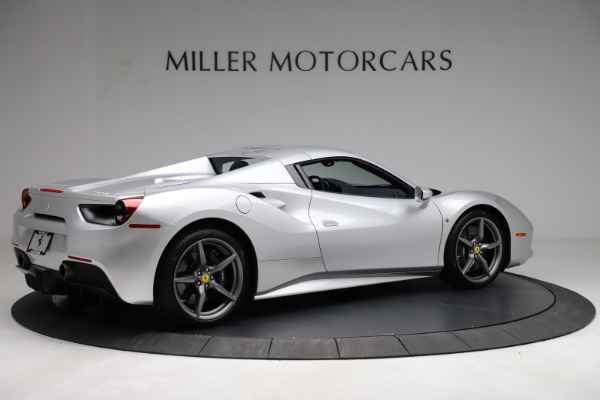 Used 2017 Ferrari 488 Spider for sale Sold at Bugatti of Greenwich in Greenwich CT 06830 17