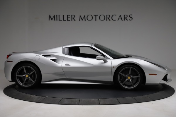 Used 2017 Ferrari 488 Spider for sale Sold at Bugatti of Greenwich in Greenwich CT 06830 18