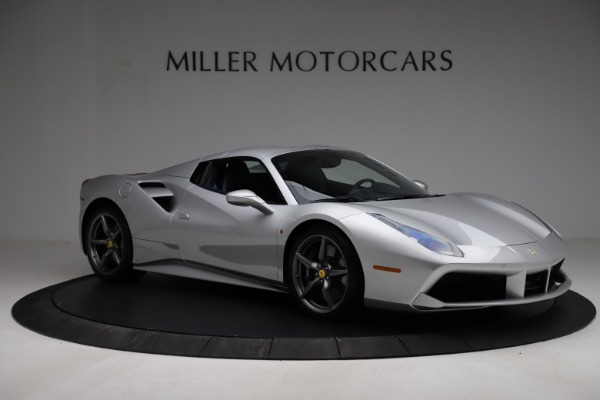 Used 2017 Ferrari 488 Spider for sale Sold at Bugatti of Greenwich in Greenwich CT 06830 19