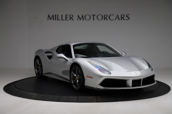 Used 2017 Ferrari 488 Spider for sale Sold at Bugatti of Greenwich in Greenwich CT 06830 20