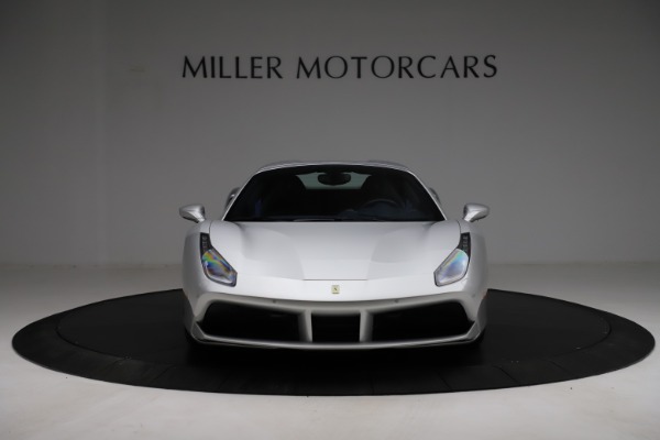 Used 2017 Ferrari 488 Spider for sale Sold at Bugatti of Greenwich in Greenwich CT 06830 21