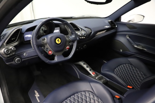 Used 2017 Ferrari 488 Spider for sale Sold at Bugatti of Greenwich in Greenwich CT 06830 22