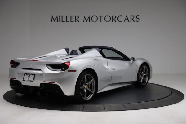 Used 2017 Ferrari 488 Spider for sale Sold at Bugatti of Greenwich in Greenwich CT 06830 6