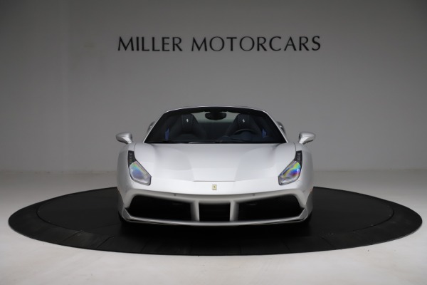 Used 2017 Ferrari 488 Spider for sale Sold at Bugatti of Greenwich in Greenwich CT 06830 9