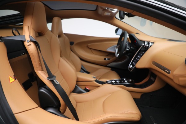 Used 2021 McLaren GT Luxe for sale Sold at Bugatti of Greenwich in Greenwich CT 06830 26