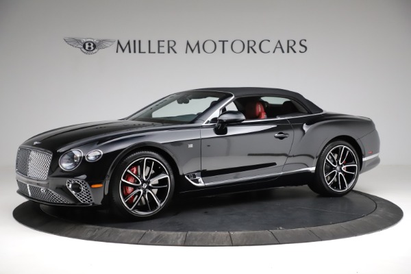 Used 2020 Bentley Continental GT First Edition for sale Sold at Bugatti of Greenwich in Greenwich CT 06830 13