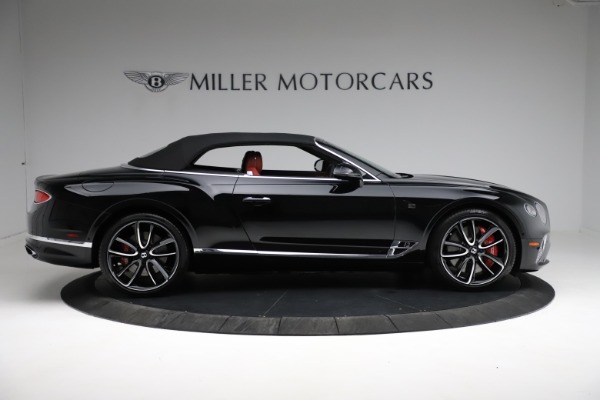 Used 2020 Bentley Continental GT First Edition for sale Sold at Bugatti of Greenwich in Greenwich CT 06830 16