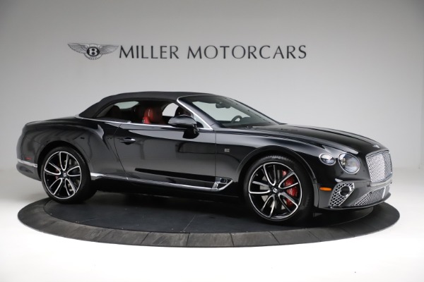 Used 2020 Bentley Continental GT First Edition for sale Sold at Bugatti of Greenwich in Greenwich CT 06830 18