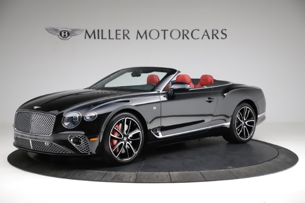 Used 2020 Bentley Continental GT First Edition for sale Sold at Bugatti of Greenwich in Greenwich CT 06830 2