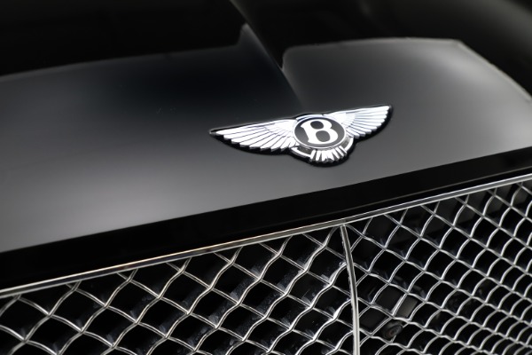 Used 2020 Bentley Continental GT First Edition for sale Sold at Bugatti of Greenwich in Greenwich CT 06830 20